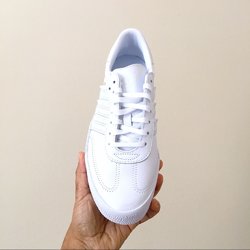 Adidas Sambarose Triple Ruffles - Picture 4 of 8